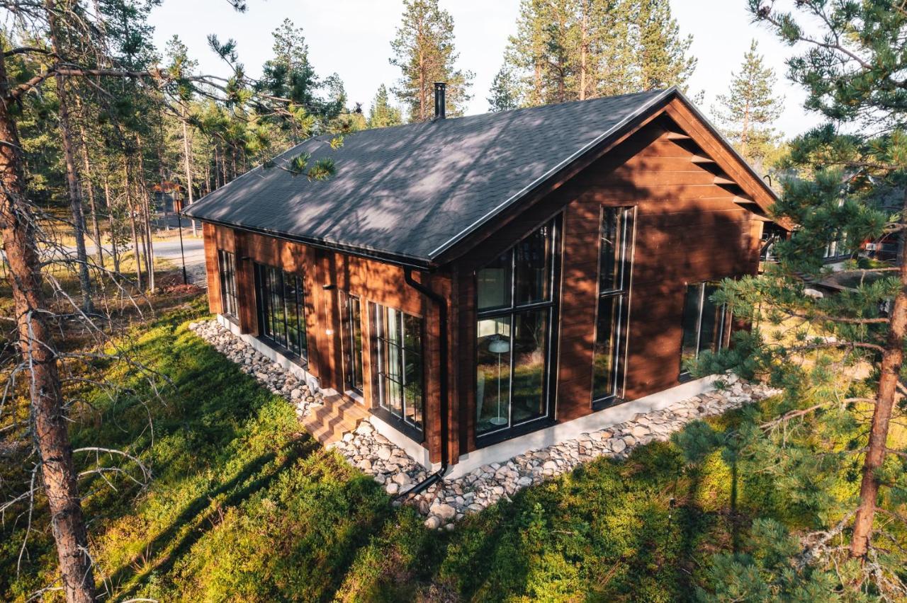 Raanakka House - Premium Villa At Levi Dış mekan fotoğraf