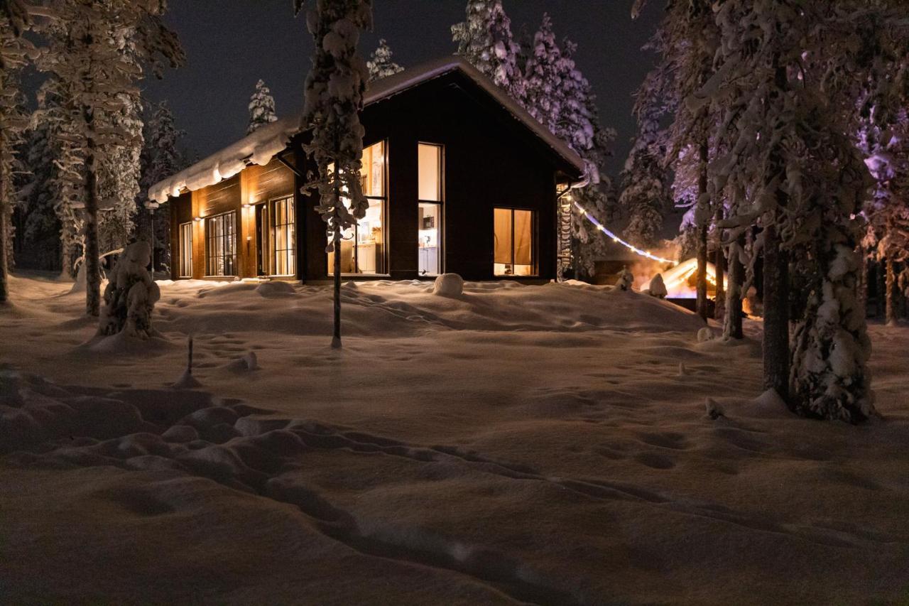 Raanakka House - Premium Villa At Levi Dış mekan fotoğraf